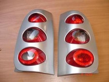 fanalino posteriore smart fortwo 2002/2006 nero o grigio  dx. o sx.