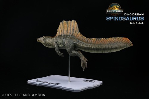 Dino dream spinosaurus - 1/30,