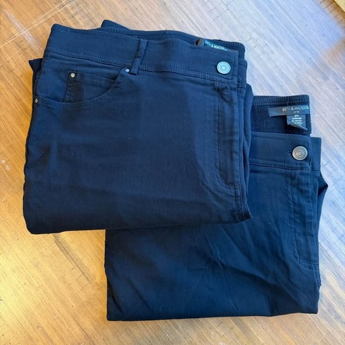 Paia pantaloni eleganti - paia,