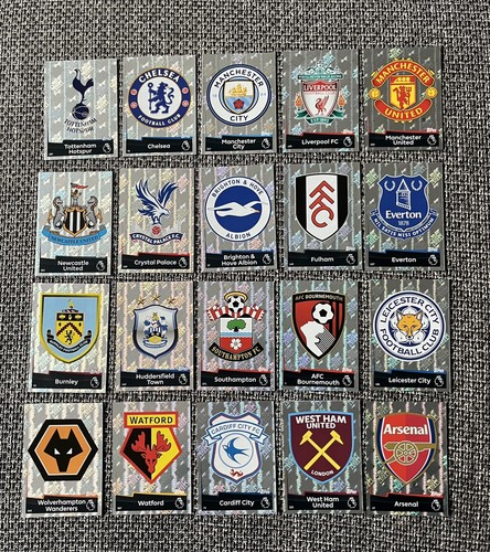 Topps match attax - match, set