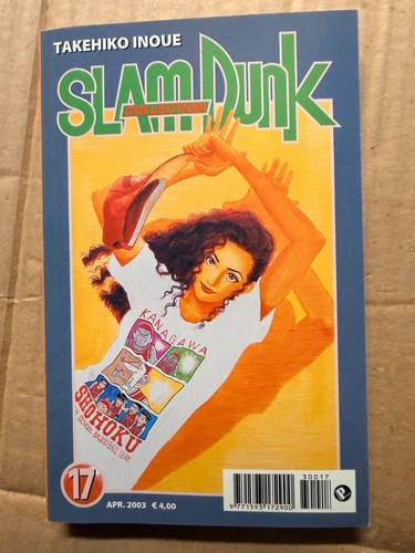 Slam dunk collection 17 - slam,