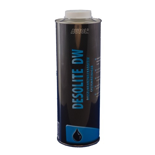 Additivo diesel autol desolite - additivo,