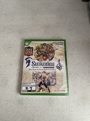 Suikoden hd remaster - hd,