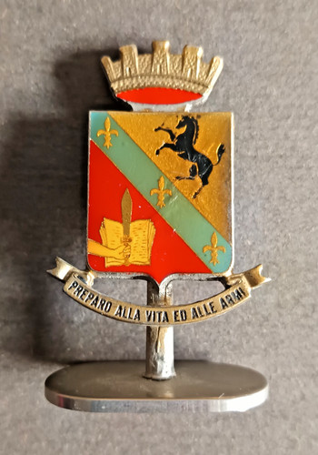 Distintivo taschino crest - distintivo,