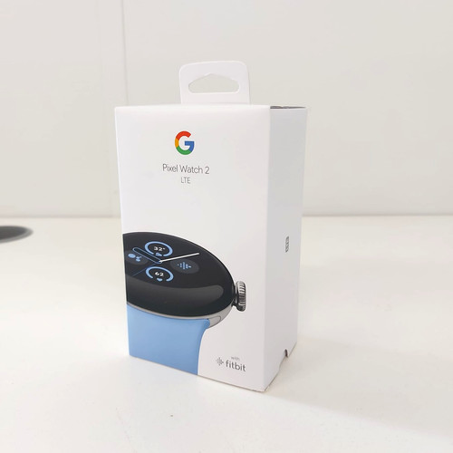 Google pixel watch lte 4g - watch, 2