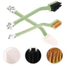  3 Pezzi Spazzola da Cucina