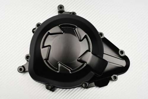 Carter alternateur stator noir - carter,