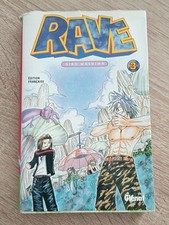 Livre Manga Rave Vol  3