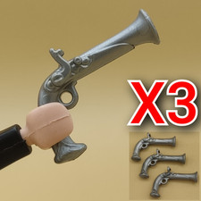 X3 PLAYMOBIL 4796 4800 4802