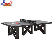 9 Ft. Fremont Indoor Ping Pong