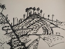 Edouard PIGNON: Les collines