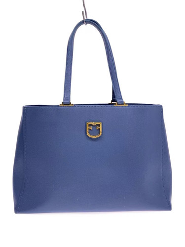 Borsa furla tote bag blu - furla,
