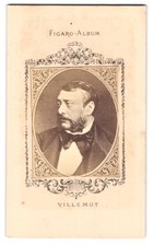 Fotografia Ritratto Villemot