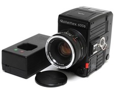 Rolleiflex 6006 con Rollei HFT Planar 2.8/80 OFFERTA come NON TESTATO