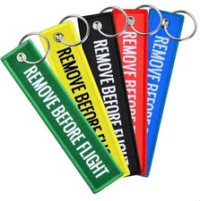 Portachiavi Remove Before