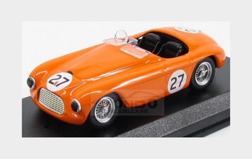 Art model ferrari 166 - ferrari,