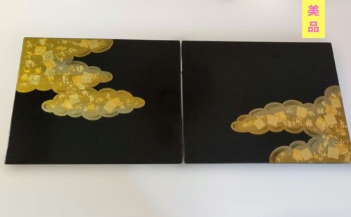 Schermo pieghevole nuvola - , oro