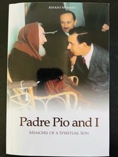 Padre Pio and I Memoirs of a