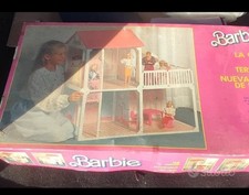 Casa di Barbie Villa Terrasse Mattel Con Scatola Vintage