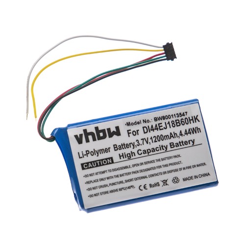 Batteria per garmin - per,