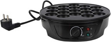 Takoyaki Piastra, Macchina per Takoyaki, Takoyaki Pan Elettrico, Mini Teglia Ele