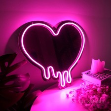 Insegna Neon Specchio
