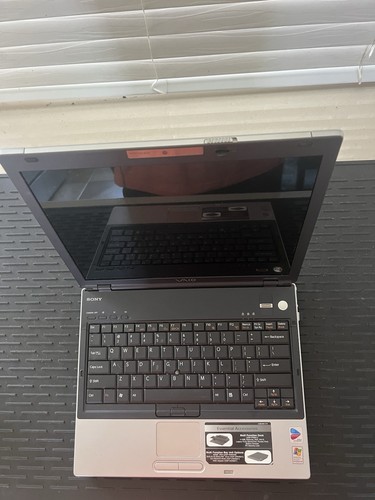 Sony vaio laptop vgn - sony, bx540b