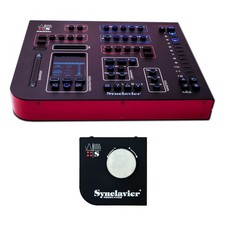 Synclavier Rain & Knob - Set