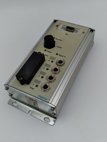 Festo fb13 fieldbus - fieldbus, nodo