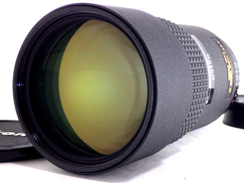 Nikon nikkor 180mm 8 d - af,