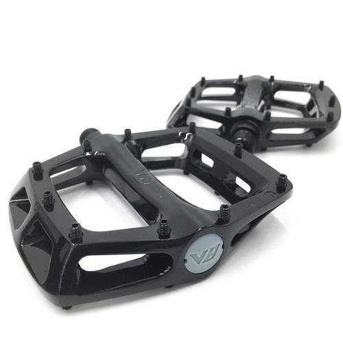 Pedale bici piattaforma piatta