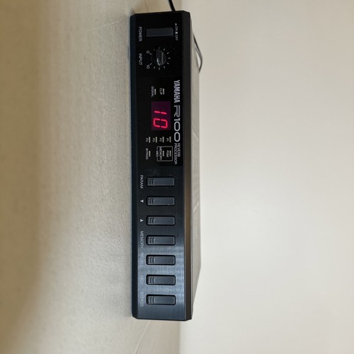 Yamaha r100 processore - r100,