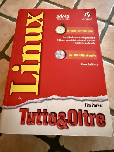 Libro linux tutto oltre - linux, tutto&oltre