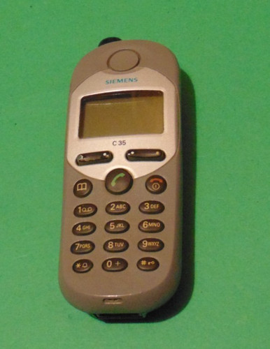 Siemens c35i funzionante - siemens,