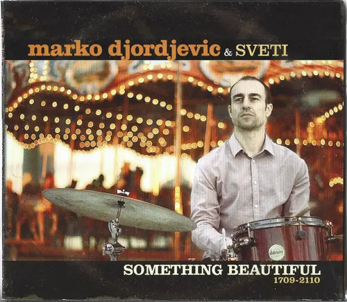 Marko djordjevic sveti - cd,
