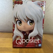 Q posket Inuyasha Inuyasha