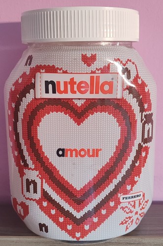 Barattolo nutella francia - barattolo,