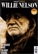 UNCUT GREATS MAGAZINE NO 4