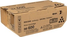 ORIGINAL Ricoh toner nero 418478 IM 600 ~25000 Seiten