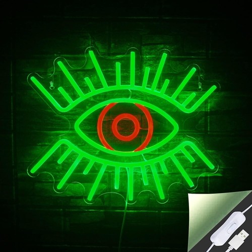 Insegna neon a - neon,,