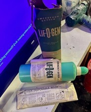 Kit ossigeno emergenza vintage