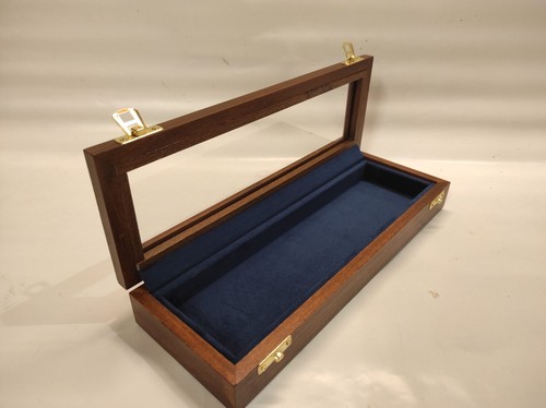 Custodia legno per - custodia, in