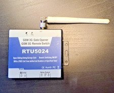 rtu5024 GSM Relè apri