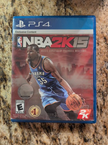Nba 2k15 ps4 uscita - ps4,,