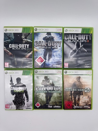 Pacchetto call duty xbox - pacchetto,