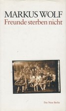 Buch: Freunde sterben nicht
