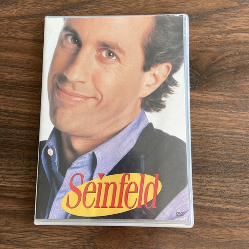 Seinfeld dvd discs season - seinfeld,