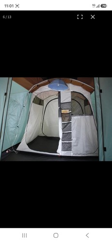 Tenda campeggio bertoni - campeggio,