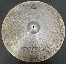 Istanbul Agop 22" OM Ride
