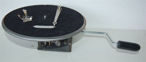 Motore per grammofono completo - per,